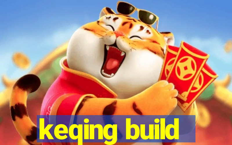 keqing build