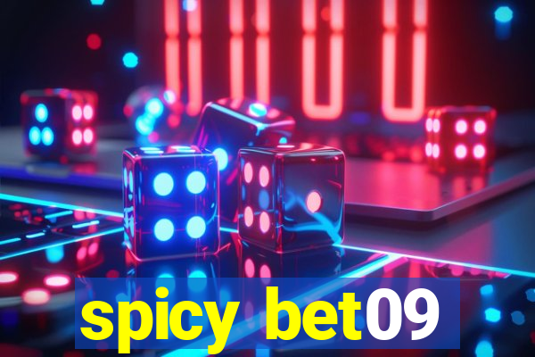 spicy bet09