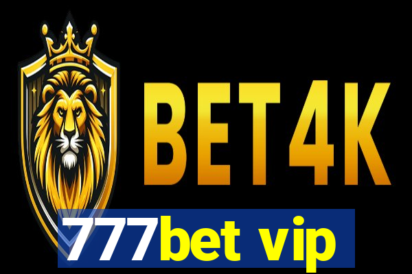 777bet vip