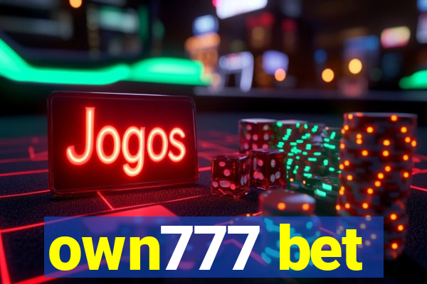 own777 bet