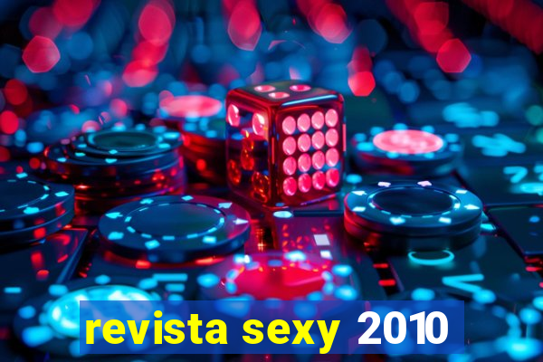 revista sexy 2010