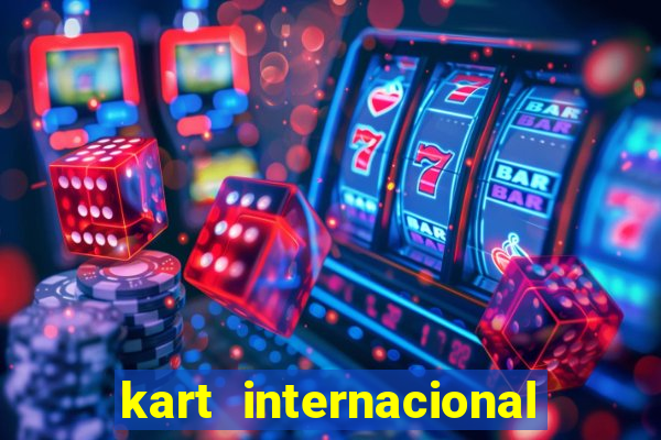 kart internacional de betim