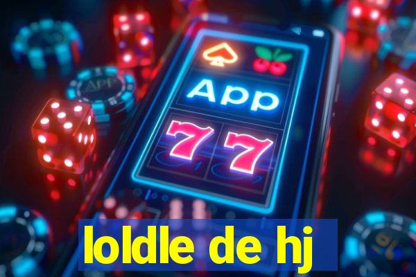 loldle de hj