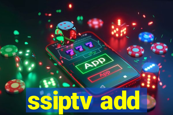 ssiptv add