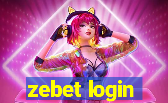 zebet login