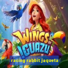 racing rabbit jaqueta