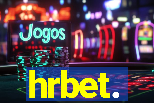 hrbet.