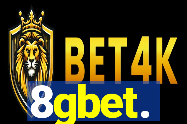 8gbet.