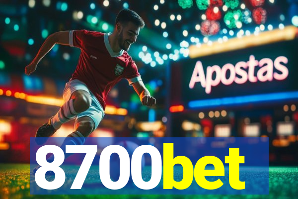 8700bet