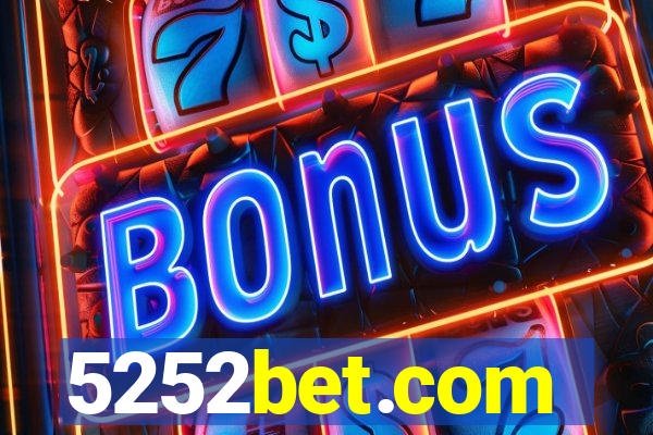 5252bet.com