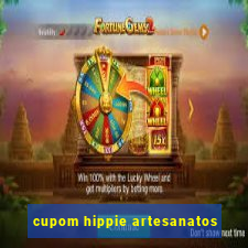 cupom hippie artesanatos