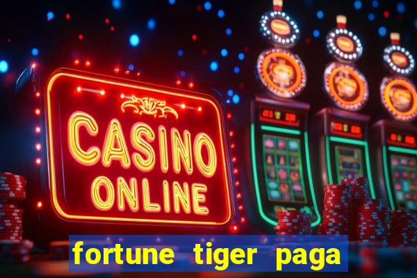 fortune tiger paga de madrugada