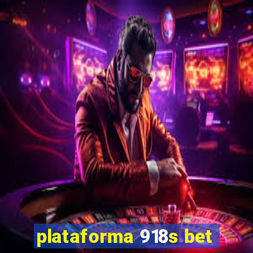 plataforma 918s bet