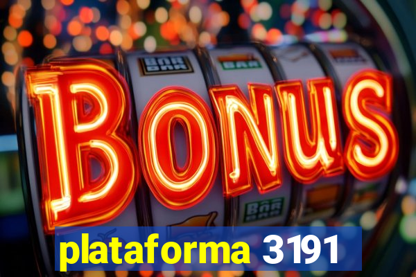 plataforma 3191