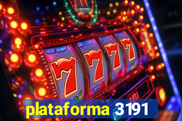 plataforma 3191