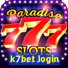 k7bet login