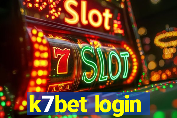 k7bet login