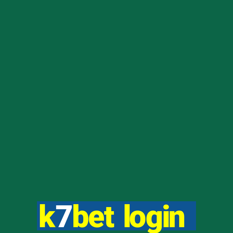 k7bet login