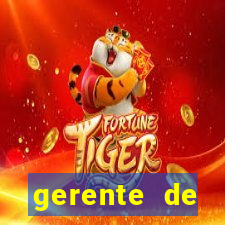 gerente de plataforma slots