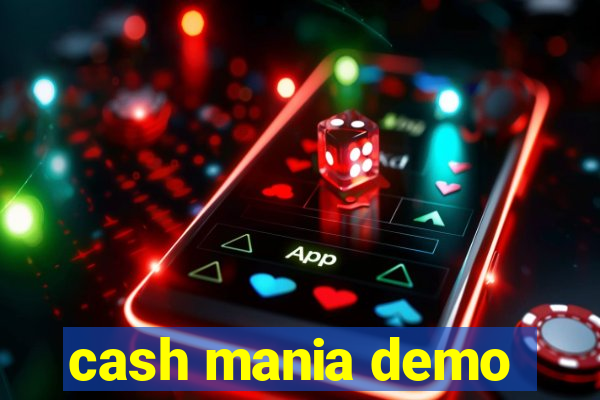 cash mania demo