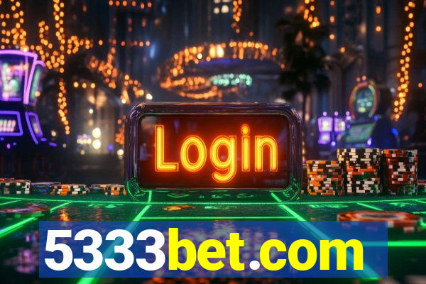 5333bet.com