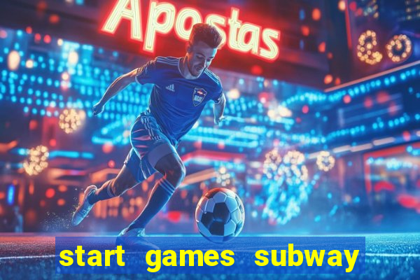 start games subway surfers havana