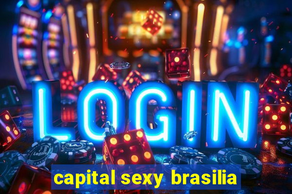 capital sexy brasilia