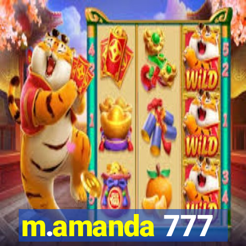 m.amanda 777