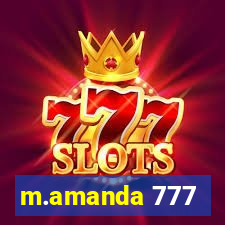 m.amanda 777