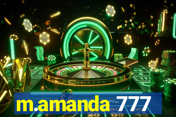 m.amanda 777