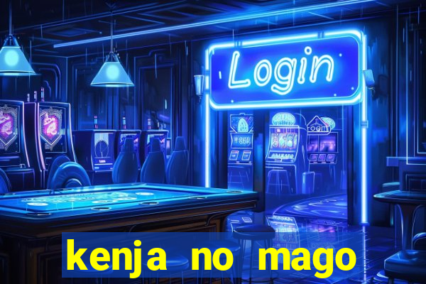 kenja no mago dublado 1 temporada