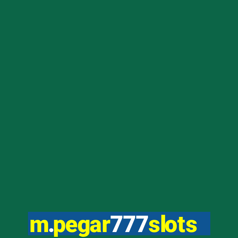 m.pegar777slots