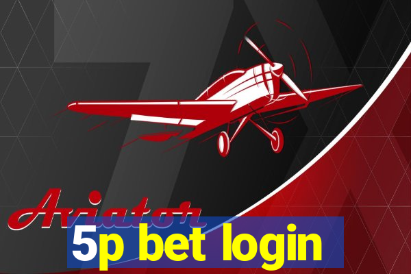 5p bet login