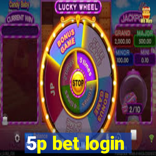 5p bet login