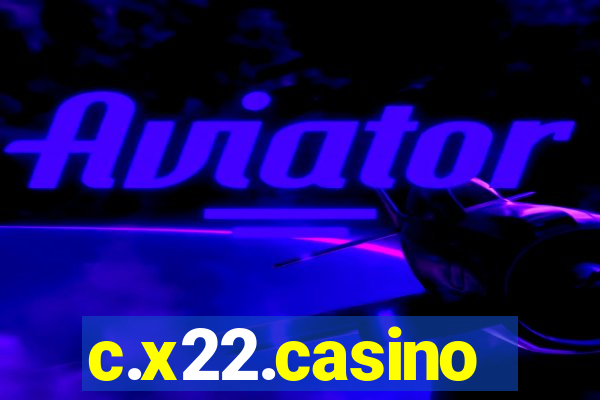 c.x22.casino