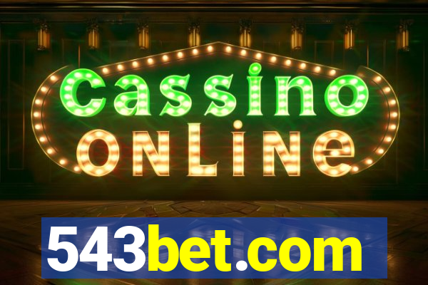 543bet.com