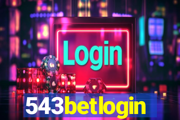 543betlogin