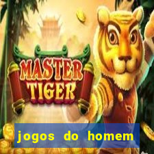 jogos do homem aranha download