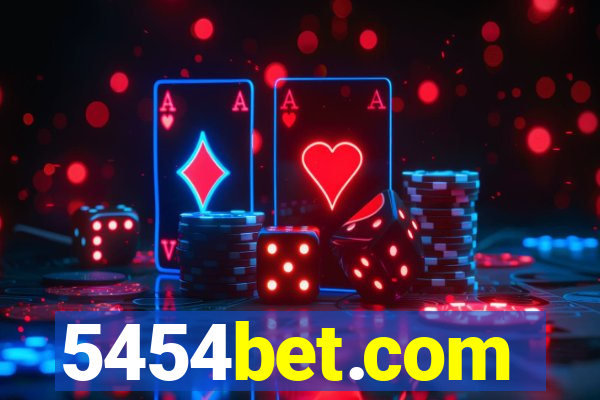 5454bet.com