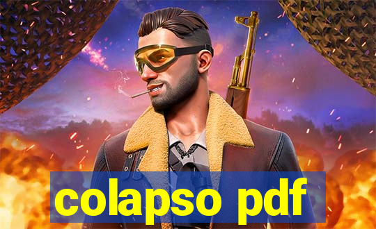 colapso pdf