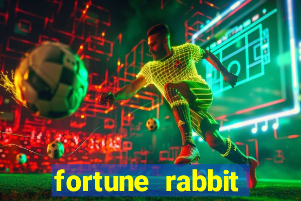 fortune rabbit teste grátis