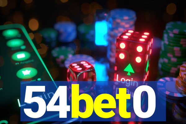 54bet0