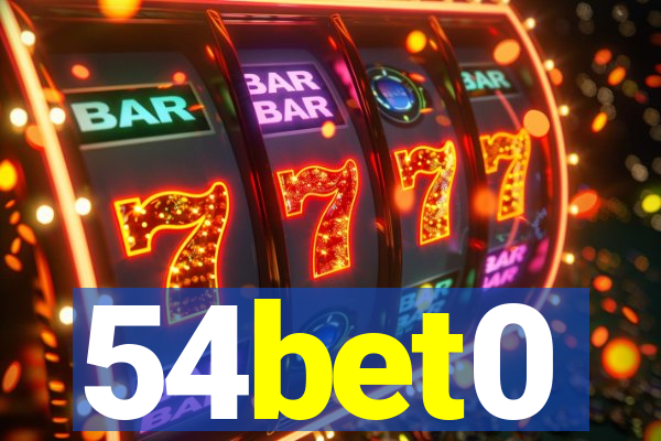 54bet0