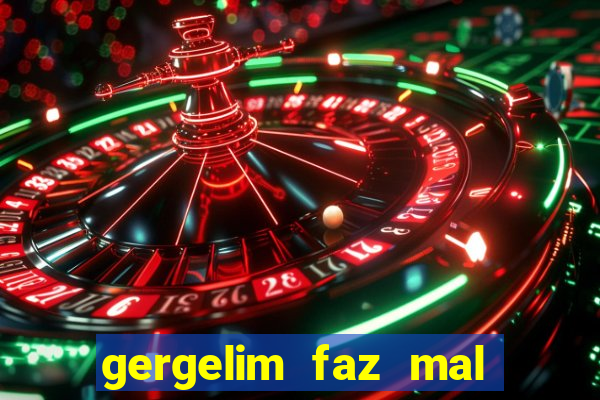 gergelim faz mal para os rins