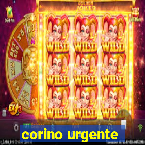 corino urgente