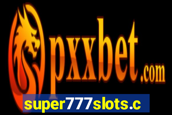 super777slots.com