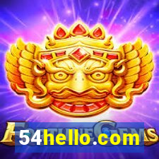 54hello.com