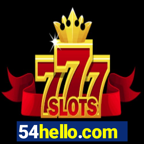 54hello.com