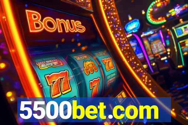 5500bet.com