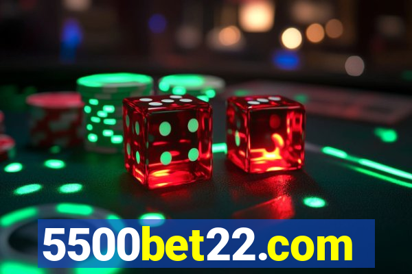 5500bet22.com